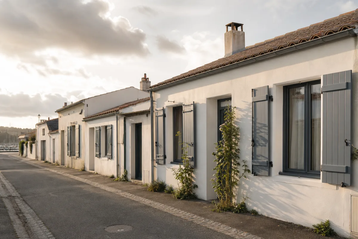 Secteurs en Vendée